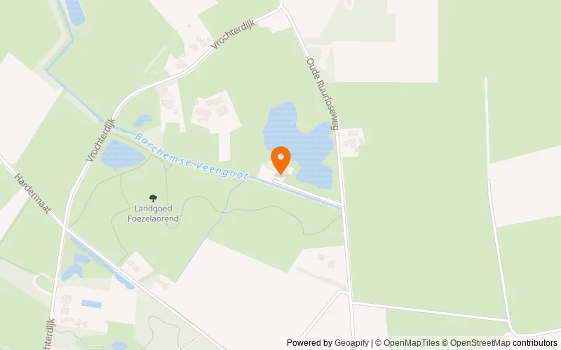 Bouwkavel Barchem Oude Ruurloseweg — groene setting in de Achterhoek