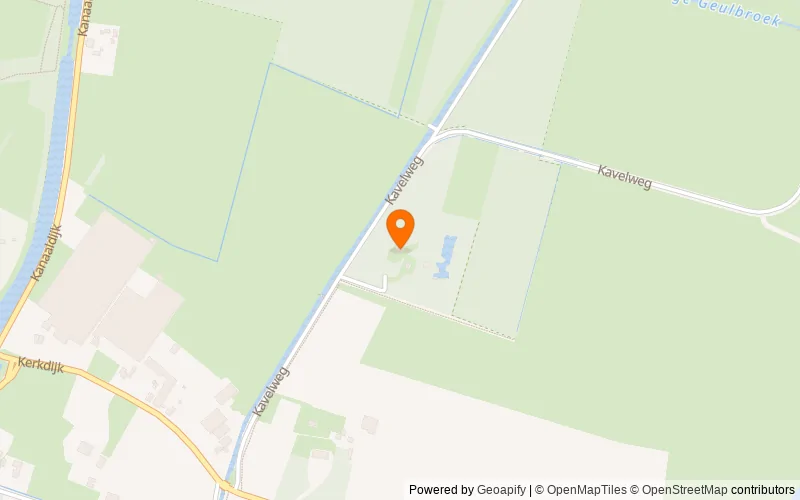 Bouwkavel aan de Woudhuizerweg nabij 84, kavel 2 in Apeldoorn