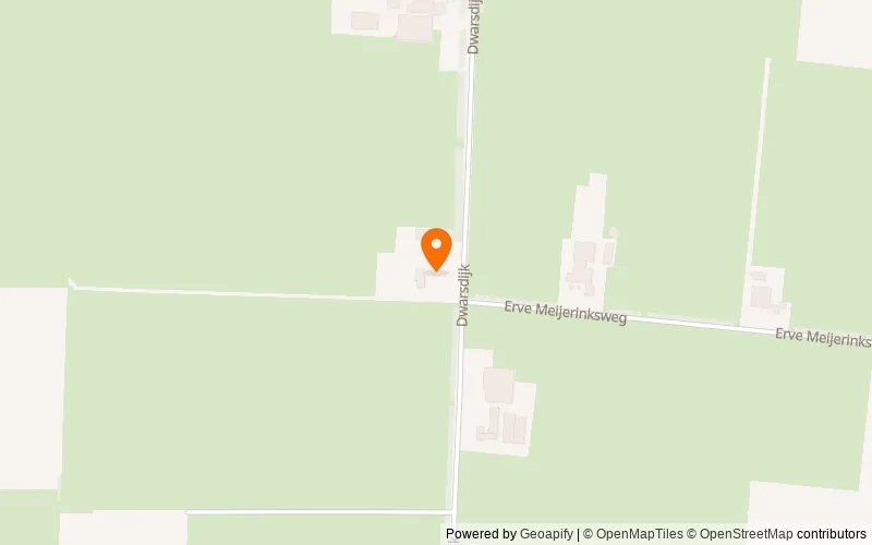 Bouwkavel Dwarsdijk 5 in Wierden met vrij uitzicht over het Twentse landschap