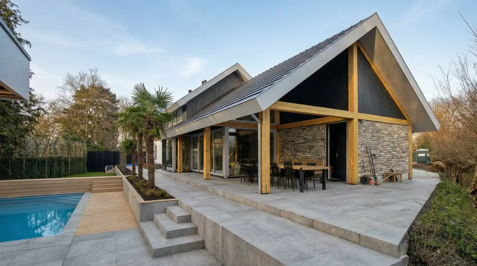 Verbouw woning Loenen aan de Vecht - startpunt voor transformatie naar toekomstbestendig wonen