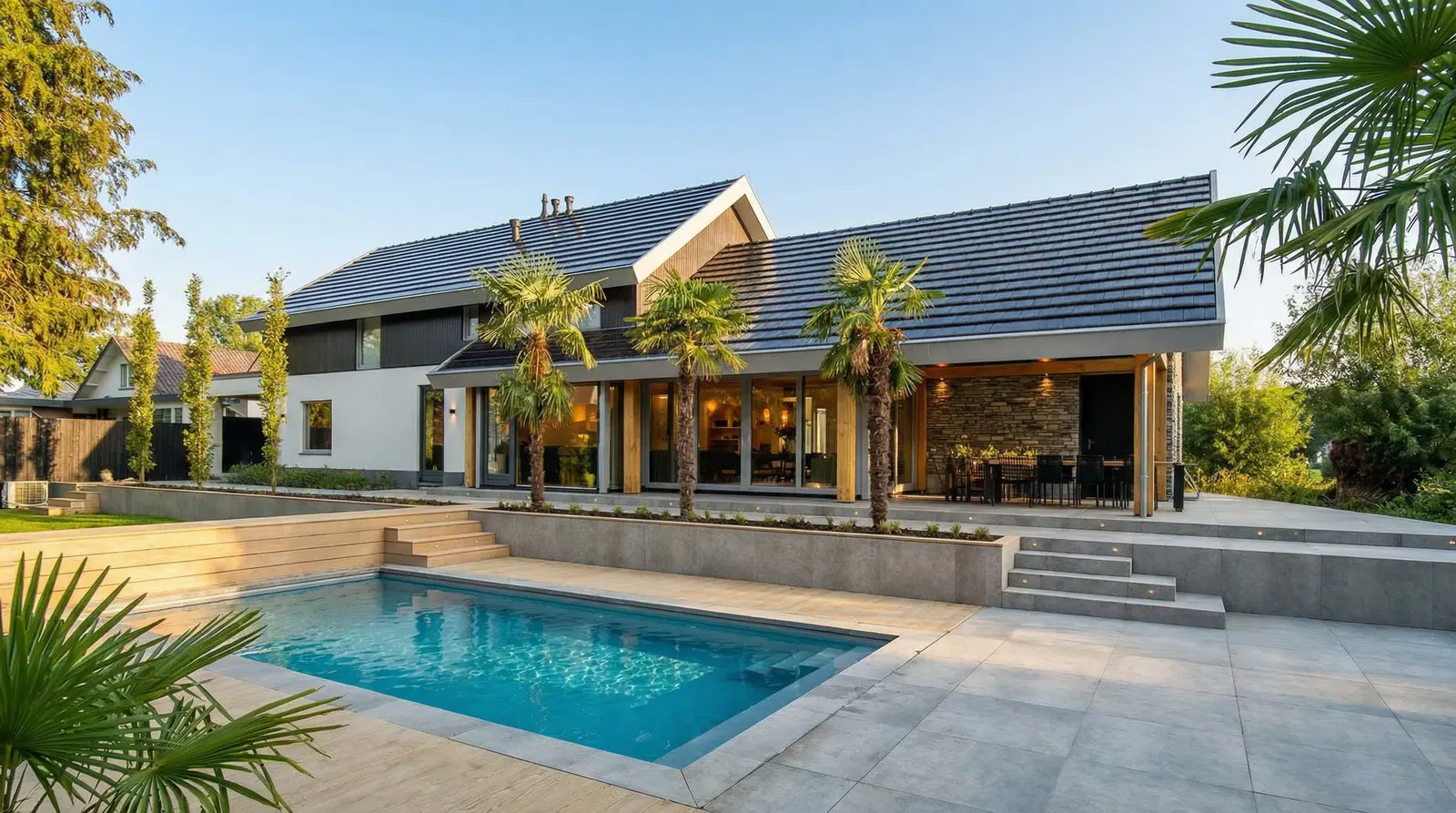 Verbouw woning Loenen aan de Vecht