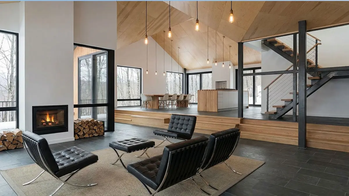 Woonruimte in nieuwbouwwoning Maarssen met maatwerkkeuken en veel daglicht