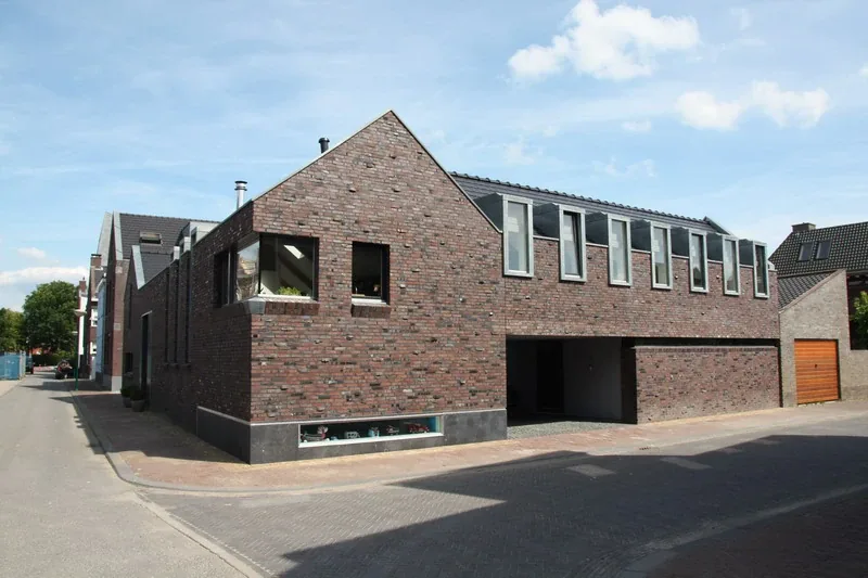 Architect Loenen aan de Vecht Hofwoning Cronenburgh