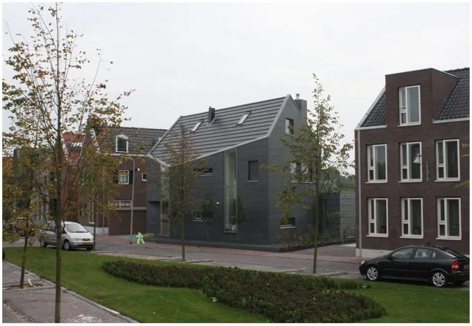 Architect Loenen aan de Vecht Knikhuis Cronenburgh