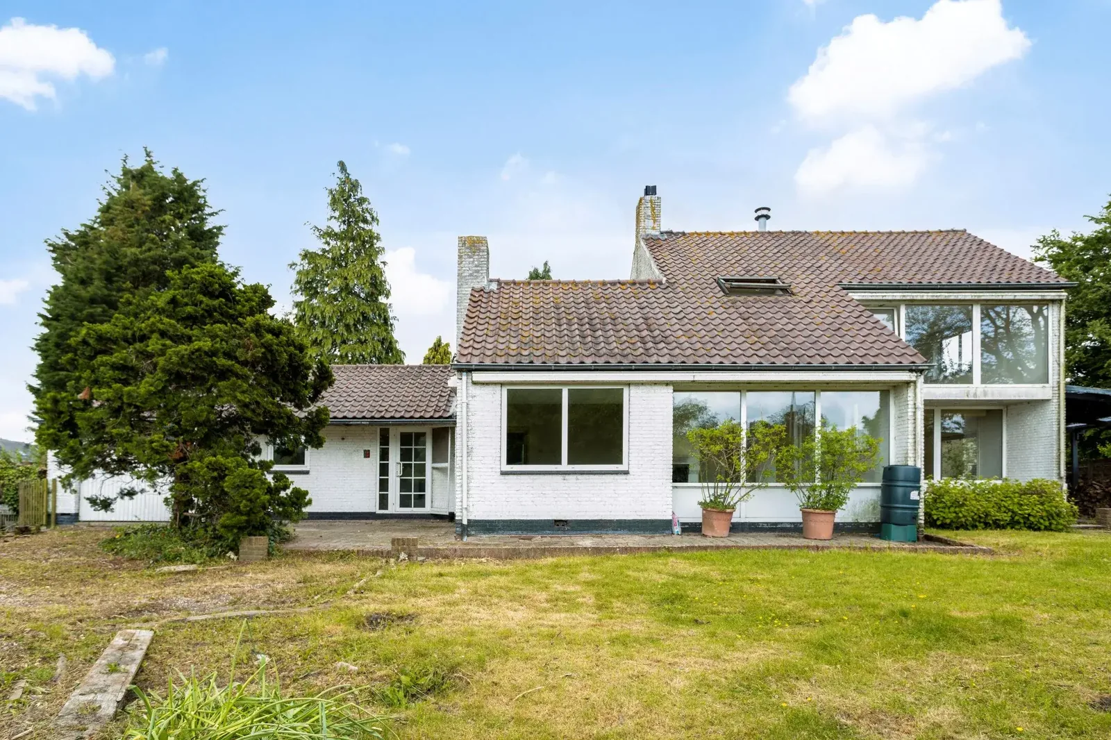 Architect Loenen aan de Vecht Verbouw woning Loenen aan de Vecht