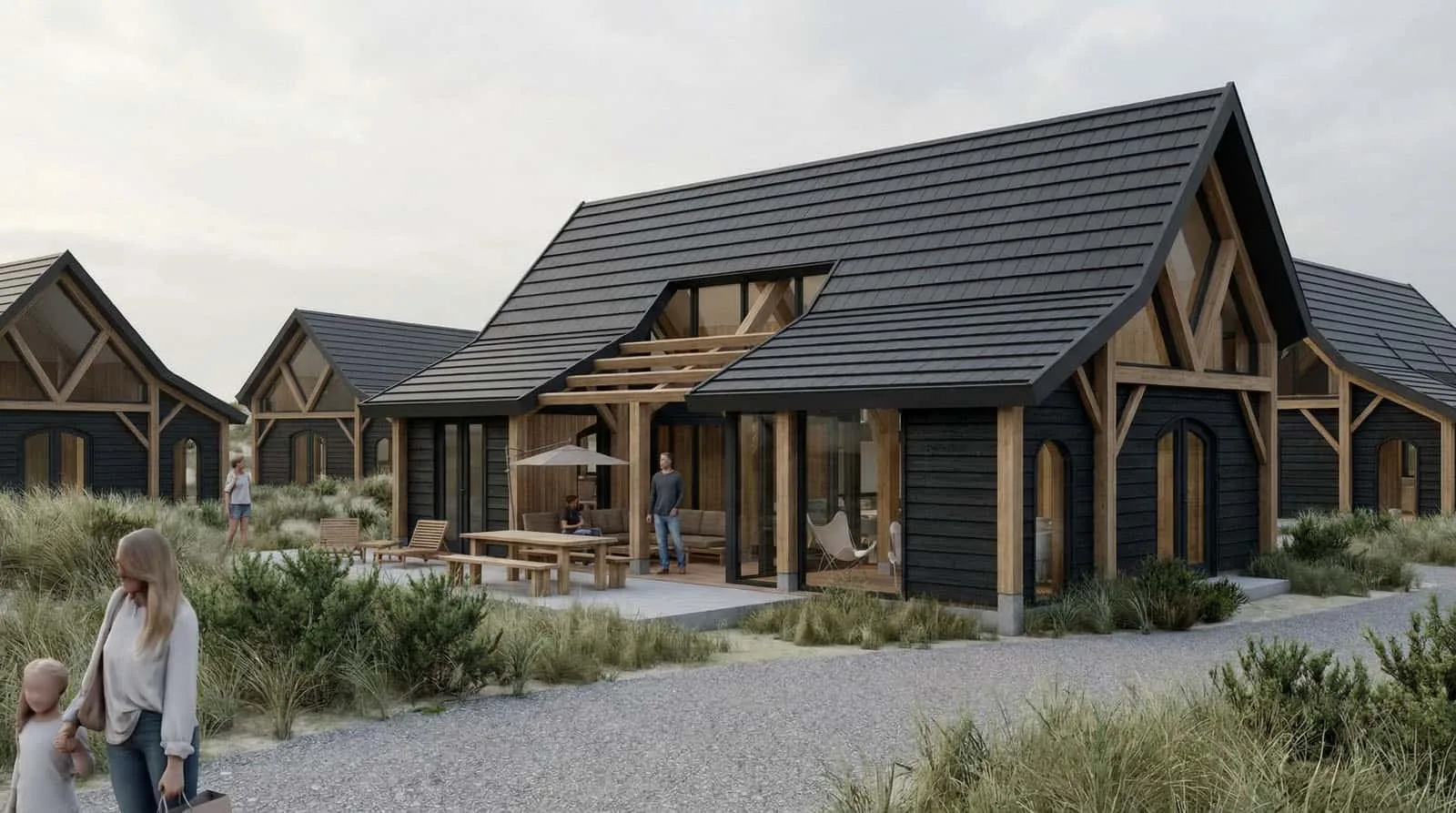 Levensloopbestendige Seniorenwoningen