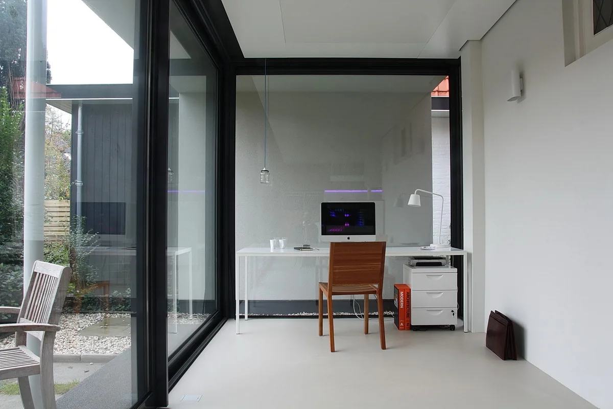 Verbouw jaren 30 woning Bilthoven