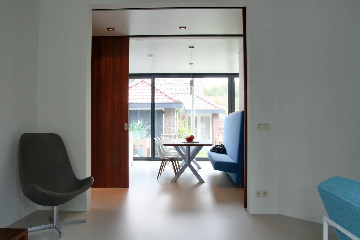 Verbouw jaren 30 woning Bilthoven