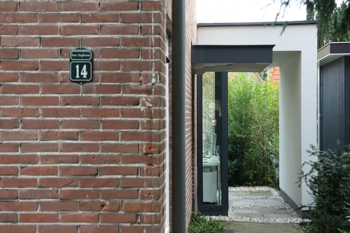 Verbouw jaren 30 woning Bilthoven