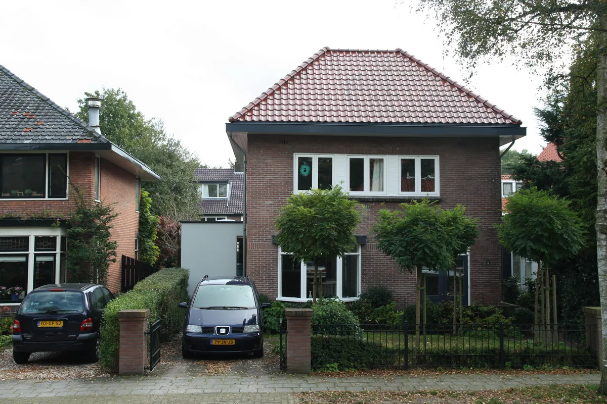 Verbouw jaren 30 woning Bilthoven