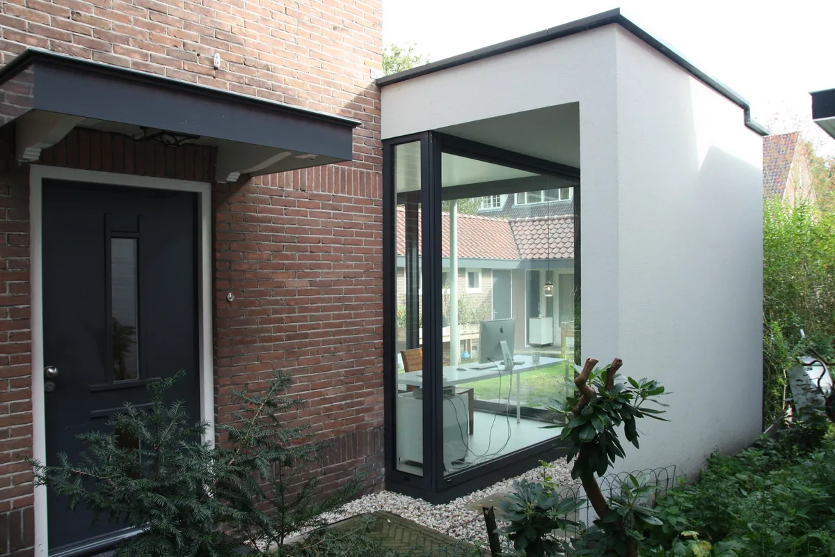 Verbouw jaren 30 woning Bilthoven