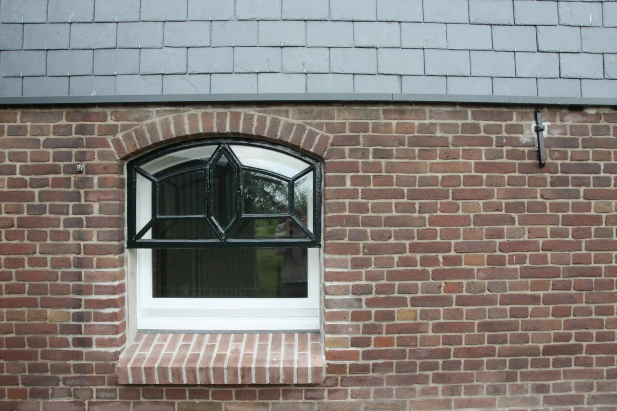 Verbouw stal naar woonschuur Muiden