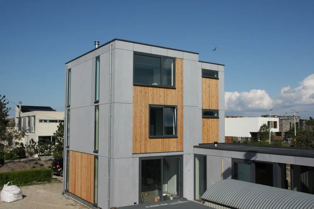 Villa Rieteiland Oost IJburg