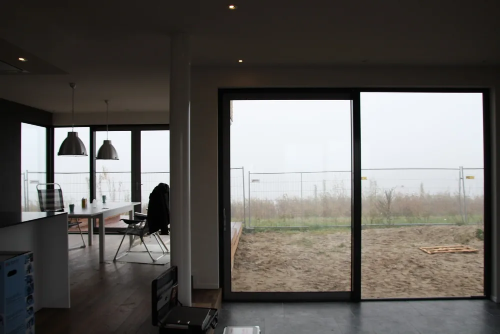 Waterkant villa Rieteiland Oost