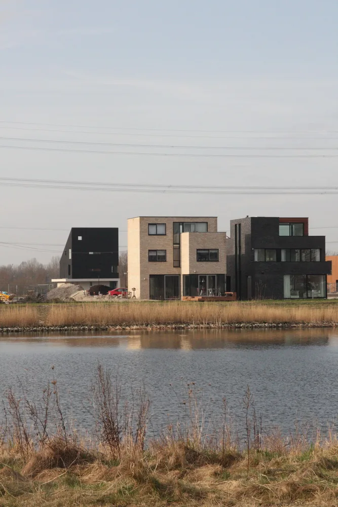 Waterkant villa Rieteiland Oost