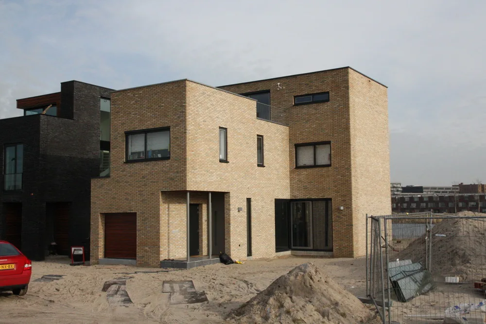 Waterkant villa Rieteiland Oost