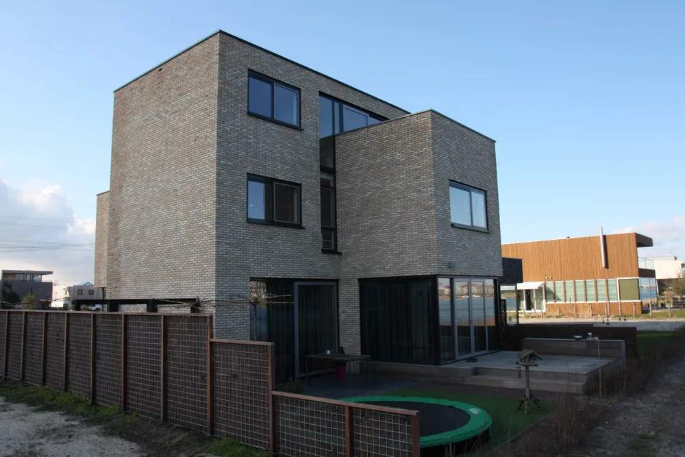 Waterkant villa Rieteiland Oost