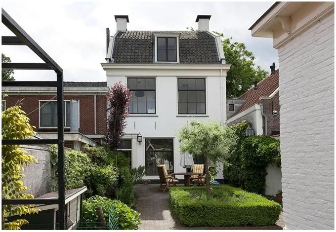 Rijksmonument Vreeland aan de Vecht - bestaande situatie