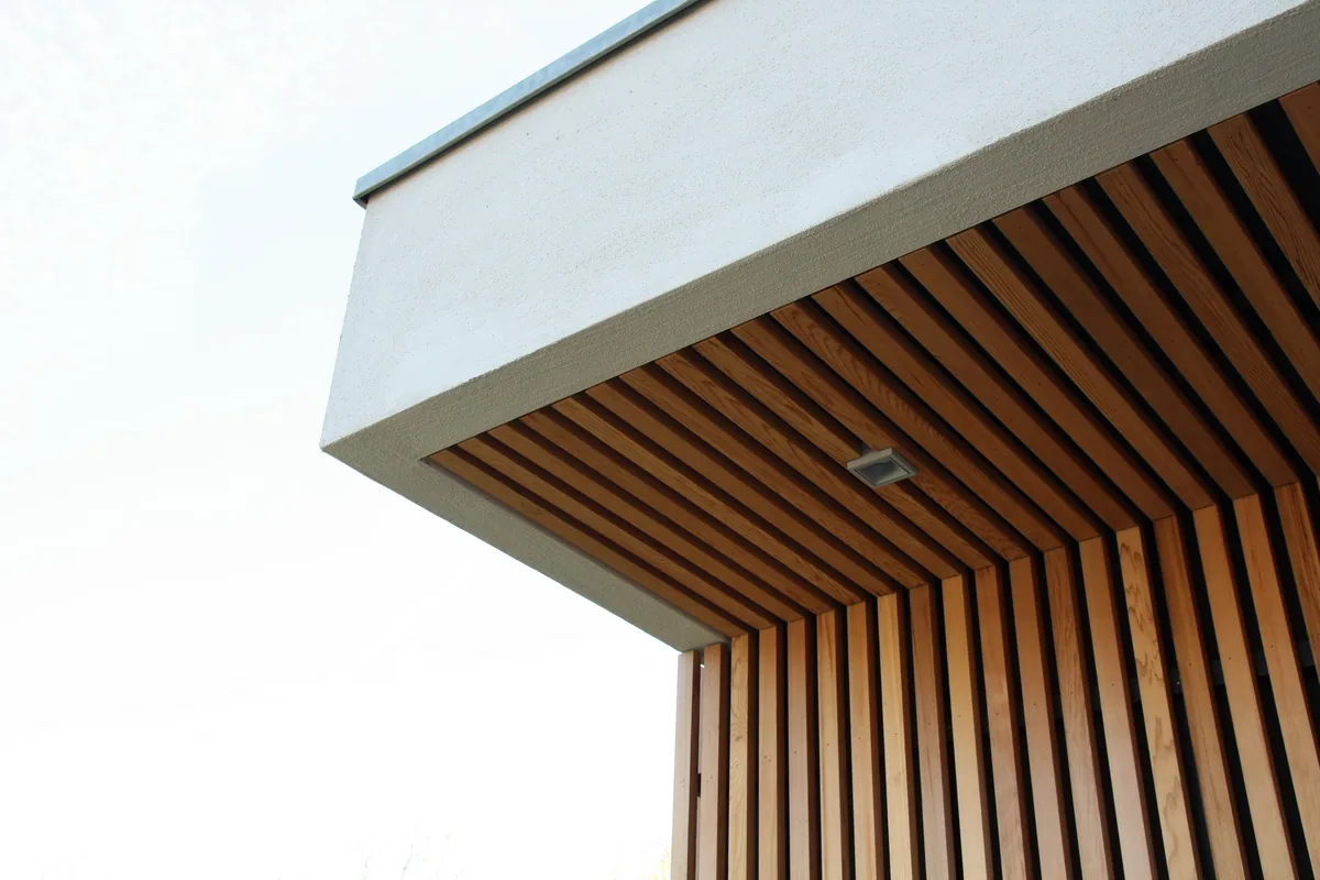 Verbouwing in Cronenburgh met entree, berging en daklicht als samenhangend geheel