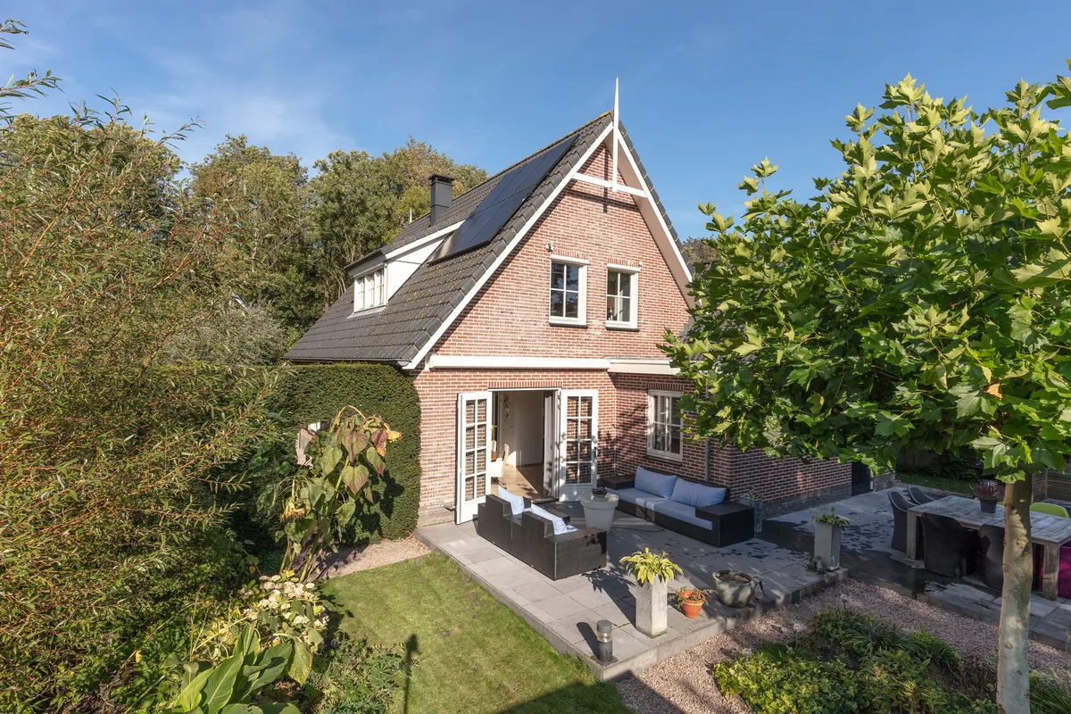 Kapverlenging met veranda en extra slaapkamers