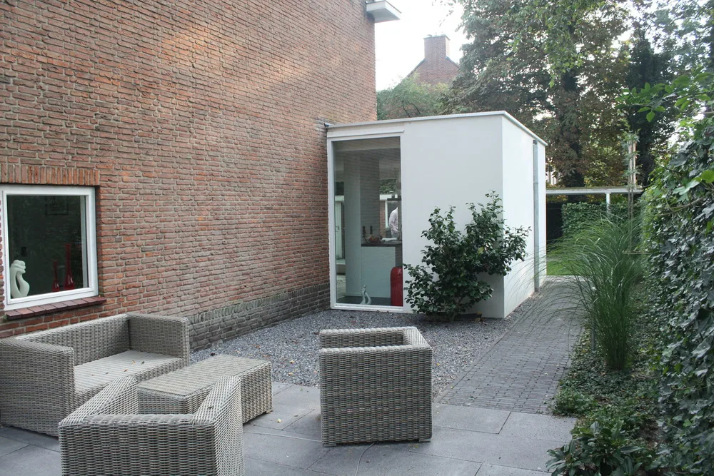 Uitbreiding jaren 60 woning Leidschendam