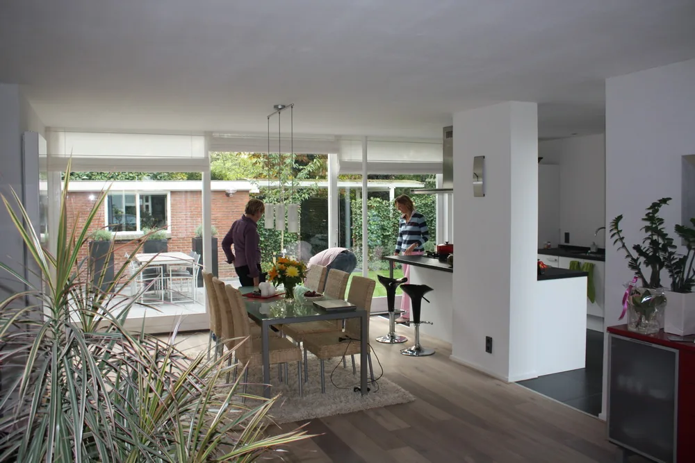 Uitbreiding jaren 60 woning Leidschendam