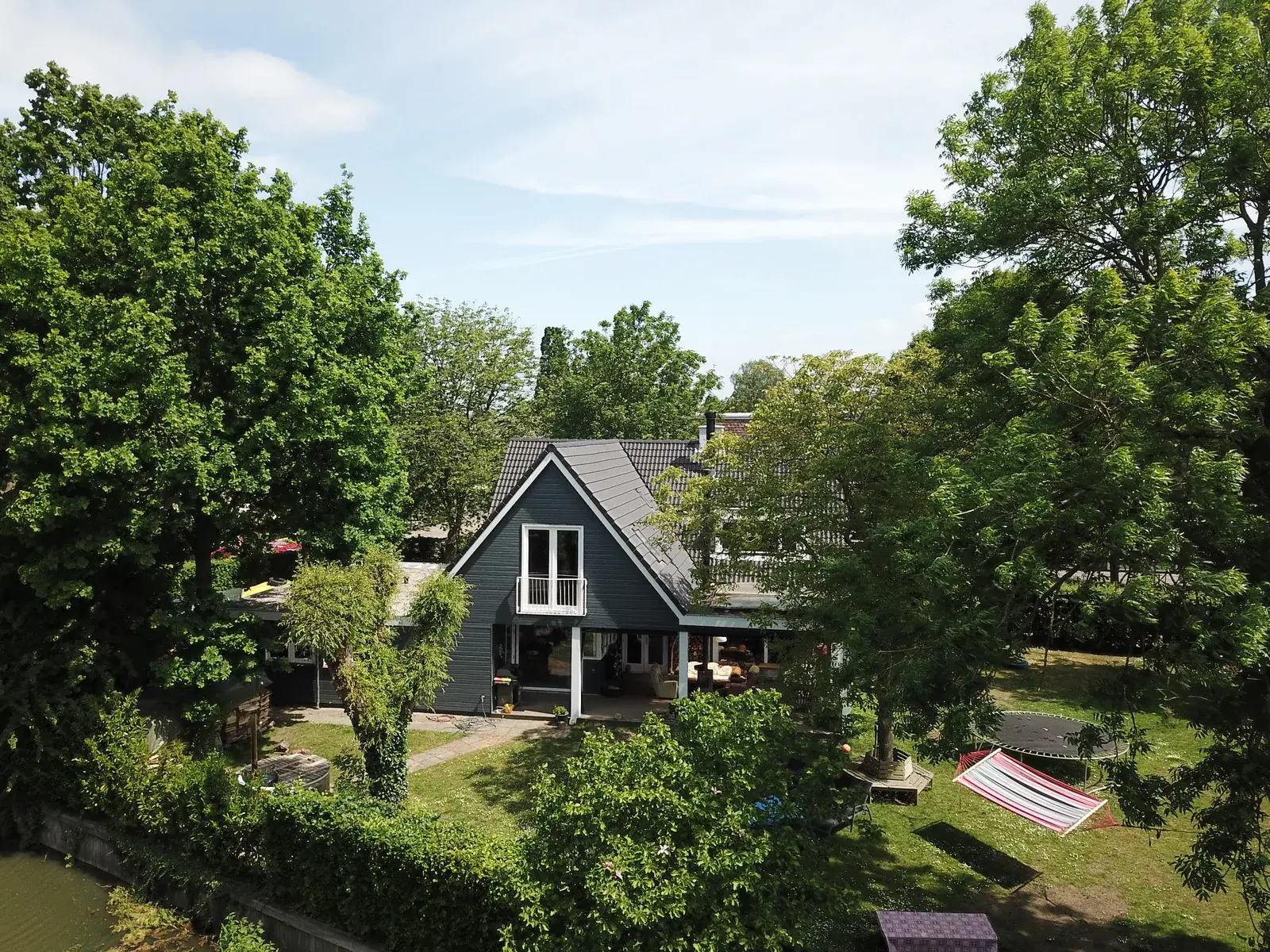Verbouw jaren-60 bungalow met veranda