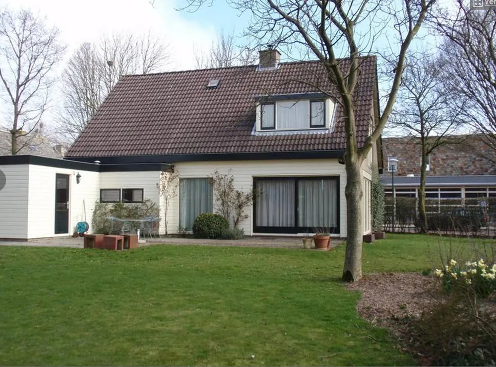 Verbouw jaren-60 bungalow met veranda