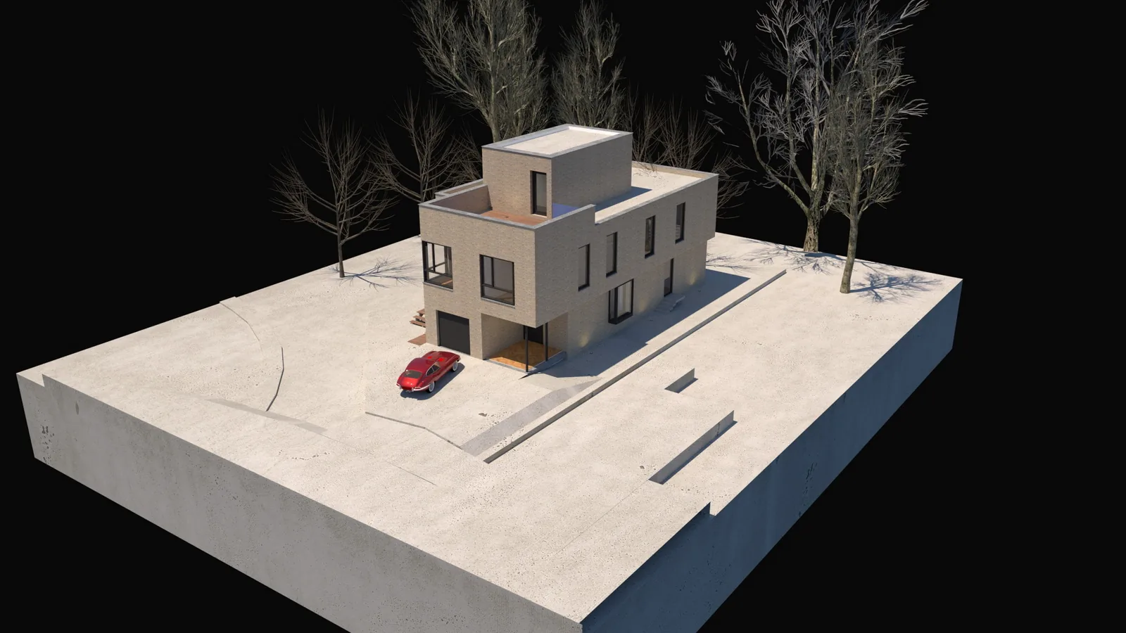 Villa Almere Duin - Kreekbos 1