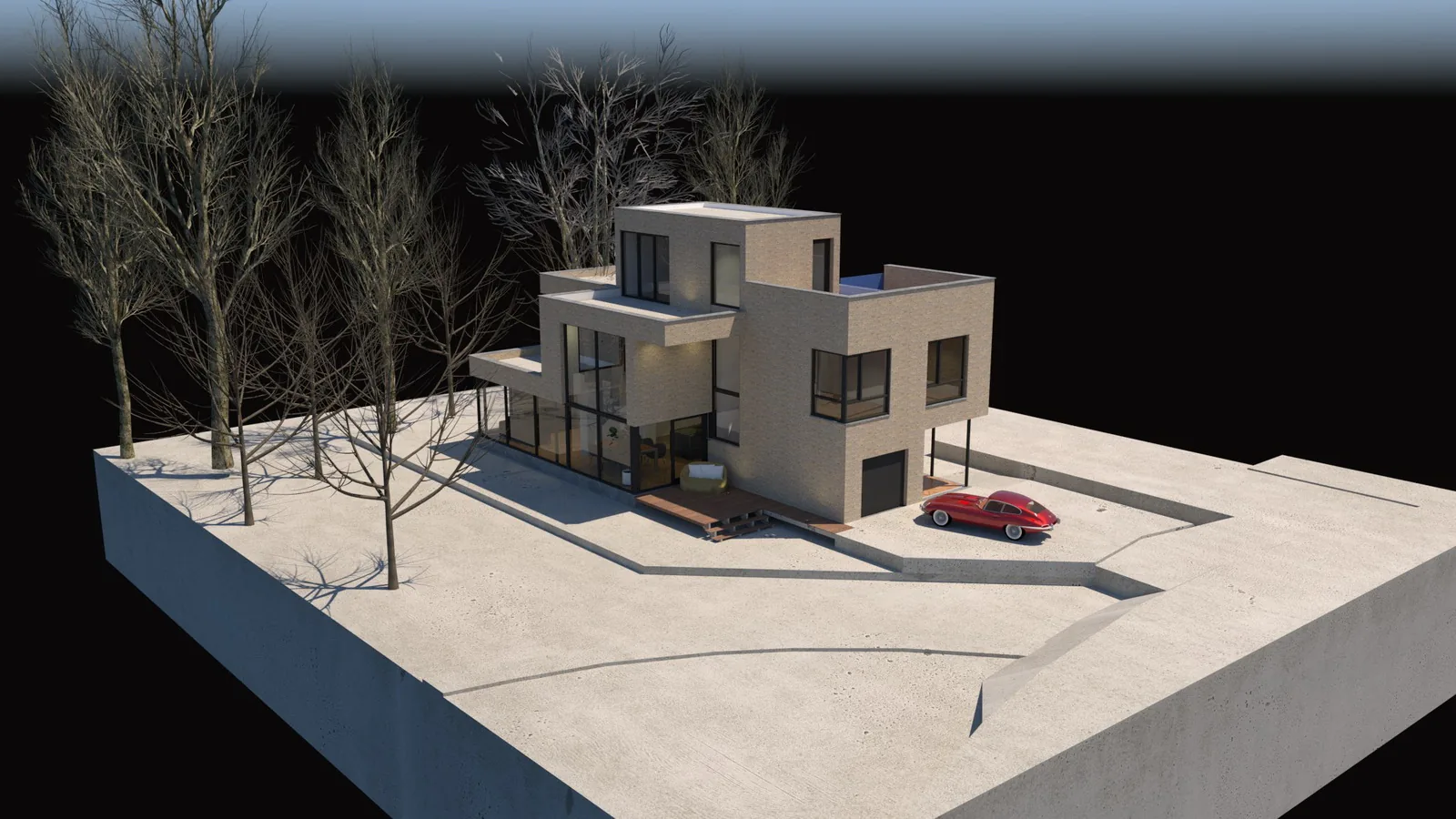 Villa Almere Duin - Kreekbos 1