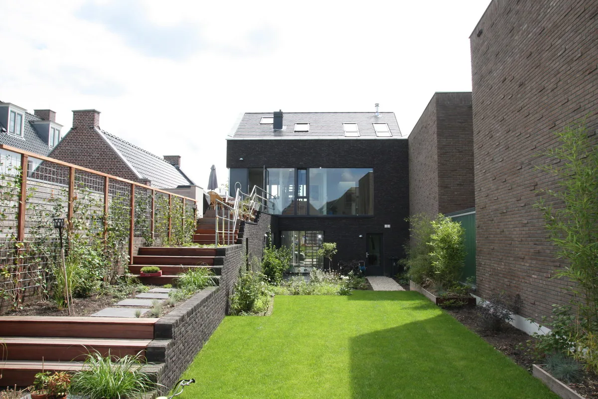 Architect Loenen aan de Vecht Poortwoning Cronenburgh