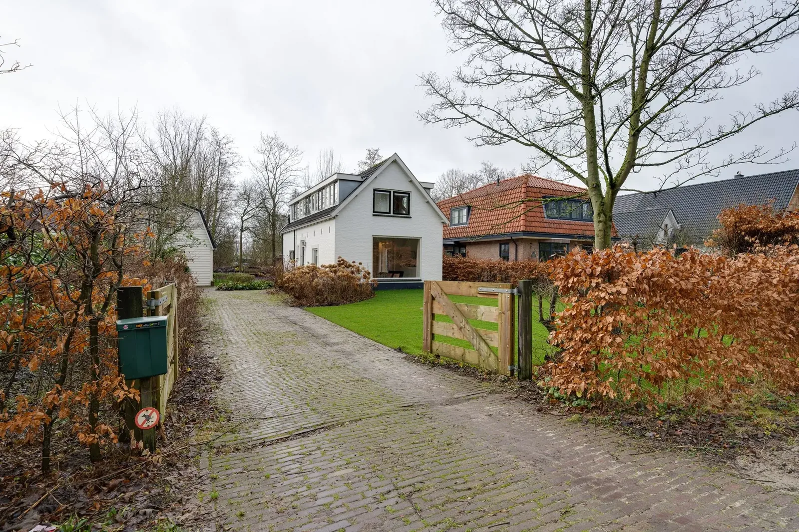 Architect Loenen aan de Vecht Verbouw woning Loenen aan de Vecht