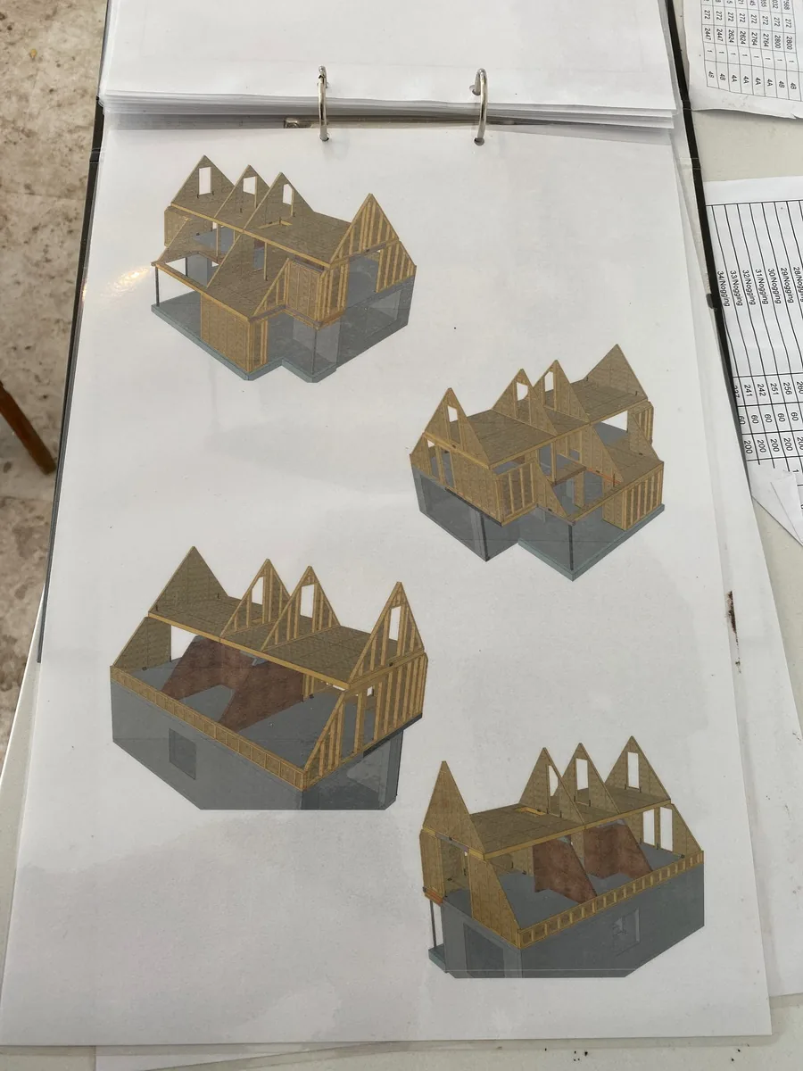 Prefab houtbouw toegepast bij renovatie van woning in Loenen aan de Vecht