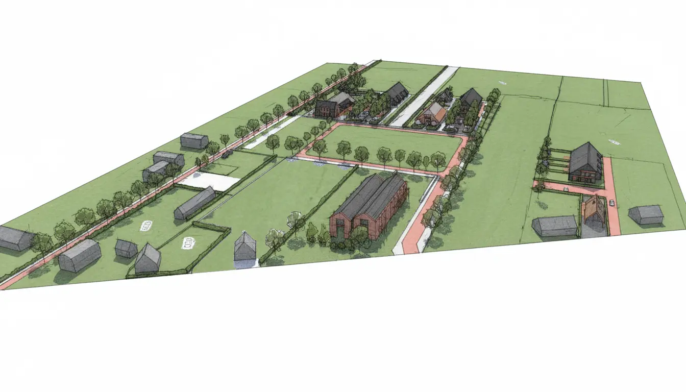 Architect Kortenhoef & 's-Graveland Transformatie Emmaweg 59, Kortenhoef