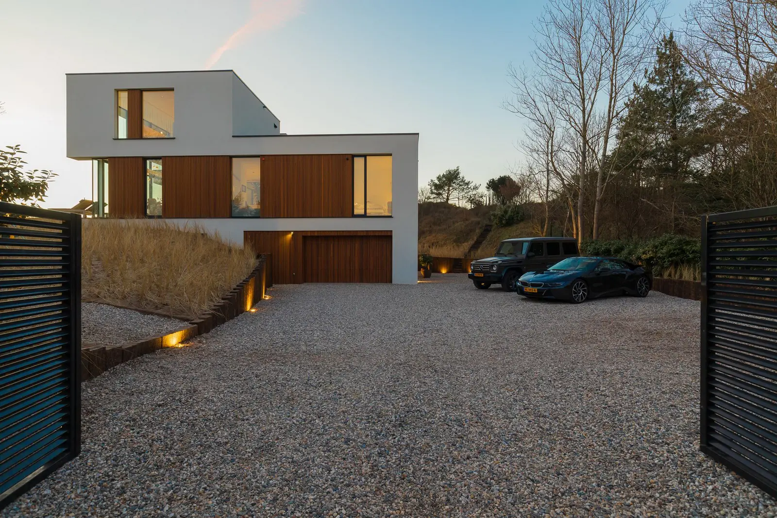 Exterieur na transformatie