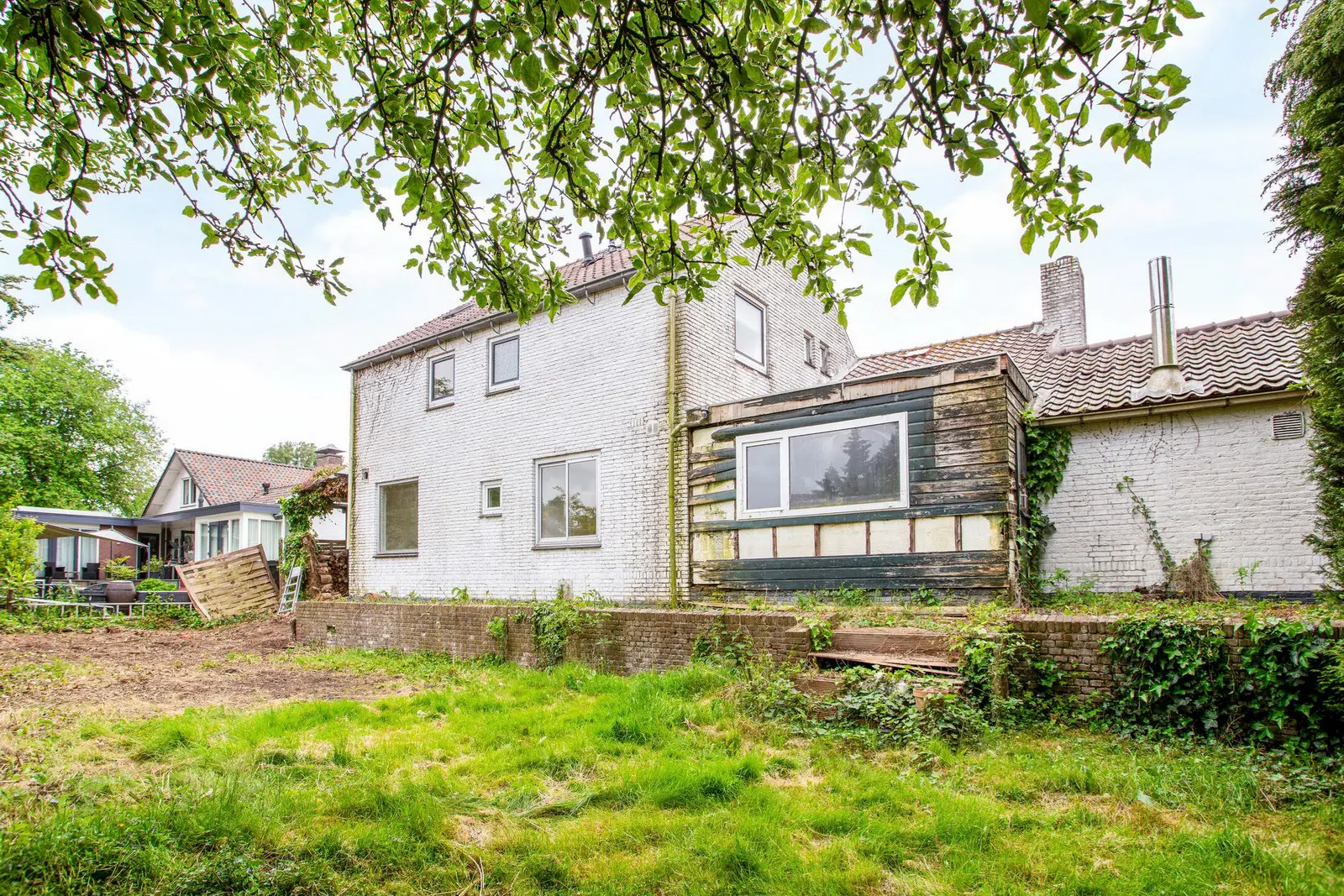 Startpunt voor transformatie